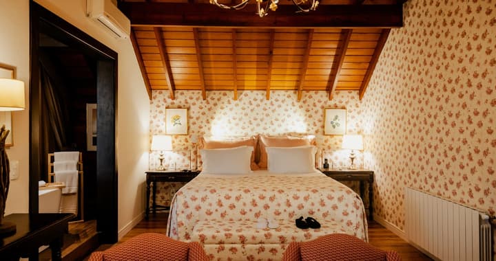 Hotel Casa da Montanha