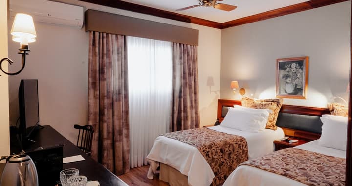 Hotel Casa da Montanha