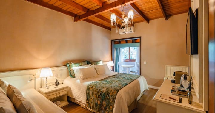 Hotel Casa da Montanha