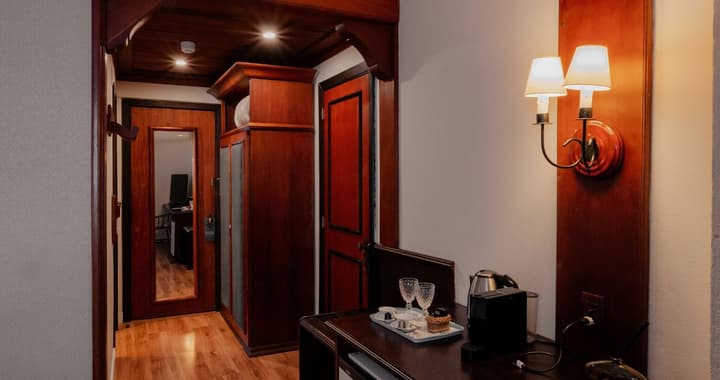 Hotel Casa da Montanha