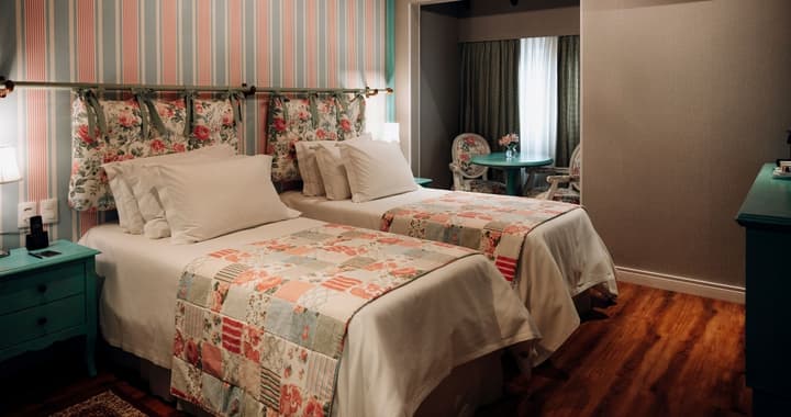 Hotel Casa da Montanha