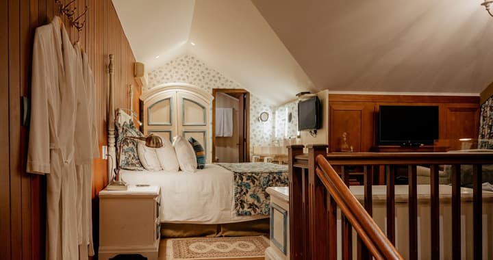 Hotel Casa da Montanha