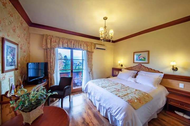 Hotel Casa da Montanha
