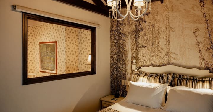 Hotel Casa da Montanha