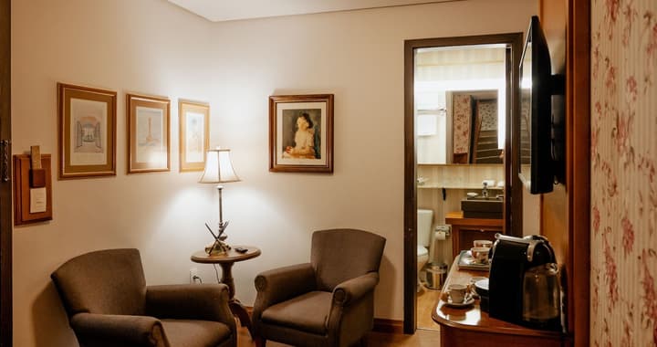 Hotel Casa da Montanha
