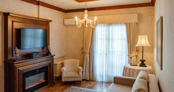 Hotel Casa da Montanha