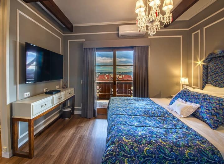 Hotel Casa da Montanha
