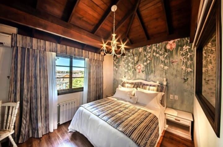 Hotel Casa da Montanha