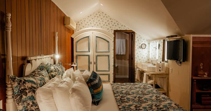 Hotel Casa da Montanha