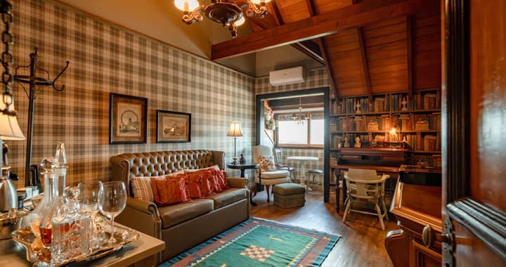Hotel Casa da Montanha