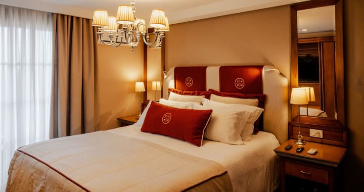 Hotel Casa da Montanha