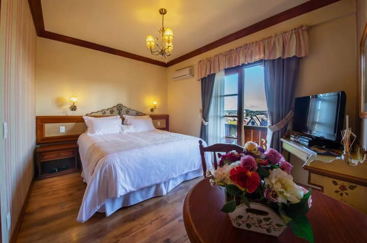 Hotel Casa da Montanha