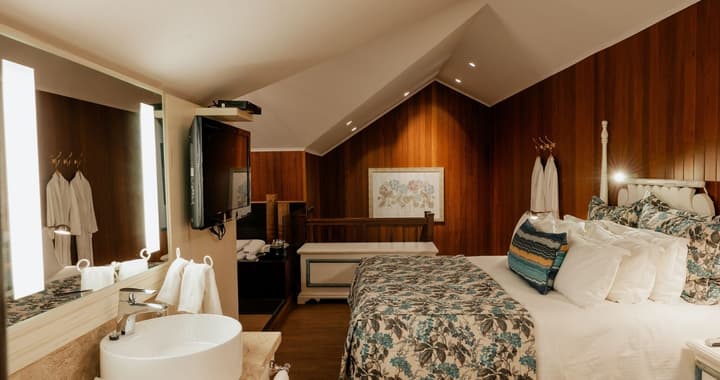Hotel Casa da Montanha