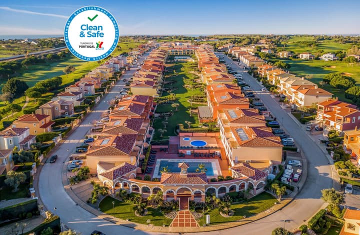 Bela Colina Holidays - Boavista Golf & Spa