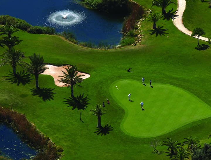 Bela Colina Holidays - Boavista Golf & Spa