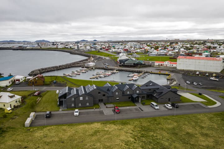 Hótel Berg