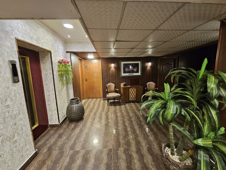 Oasis Hotel Heliopolis