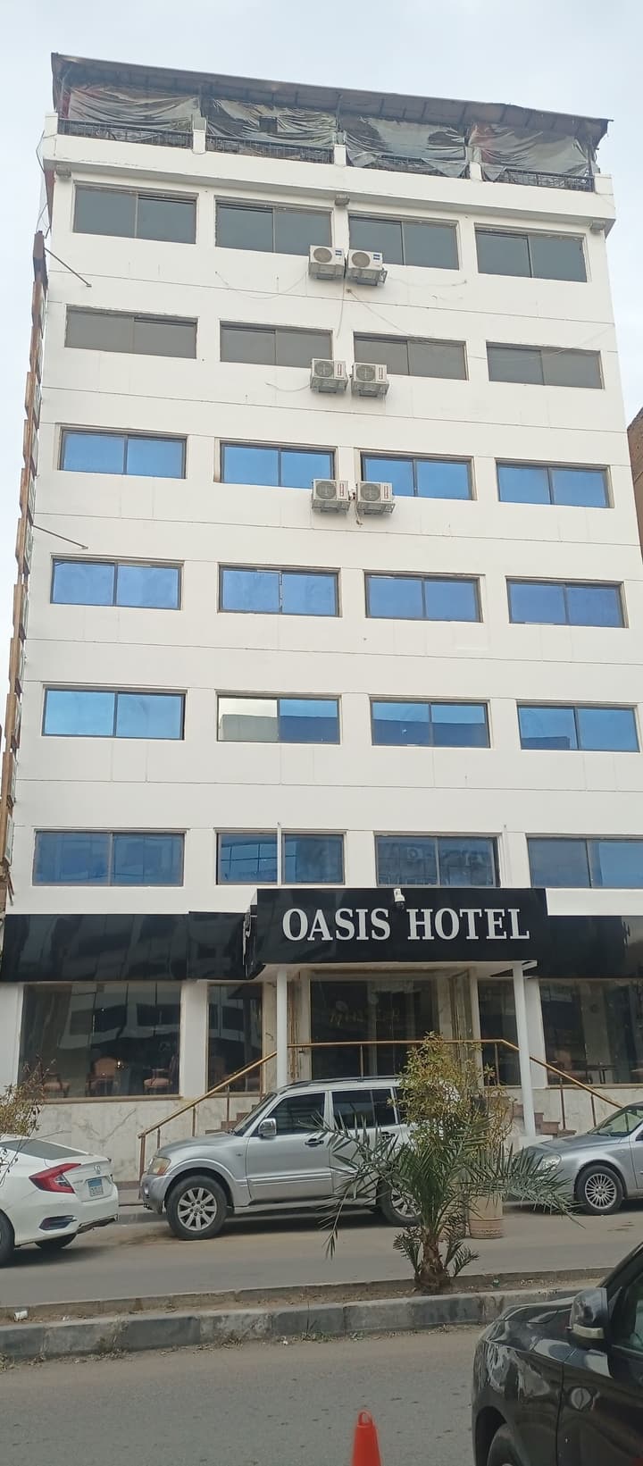 Oasis Hotel Heliopolis