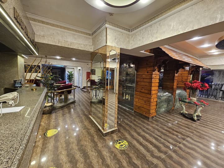 Oasis Hotel Heliopolis