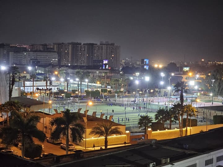 Oasis Hotel Heliopolis