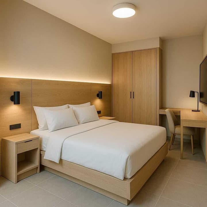 Oasis Hotel Heliopolis