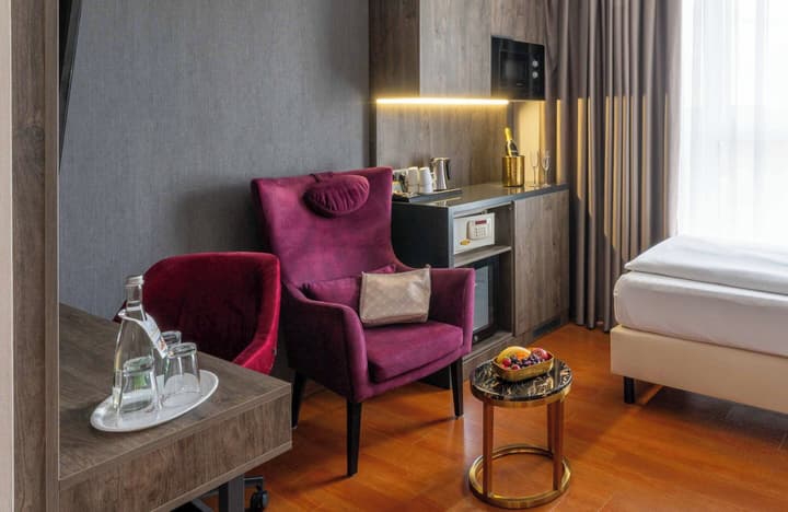 PLAZA Premium Karlsruhe