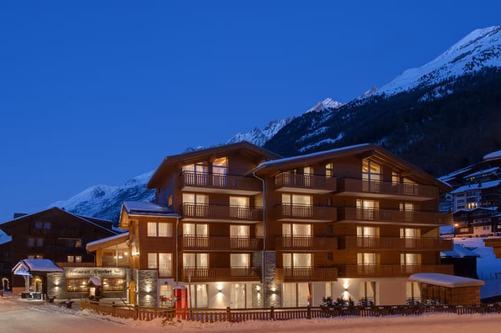 Aristella Swissflair Hotel & Apartements