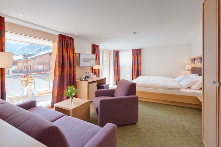 Aristella Swissflair Hotel & Apartements