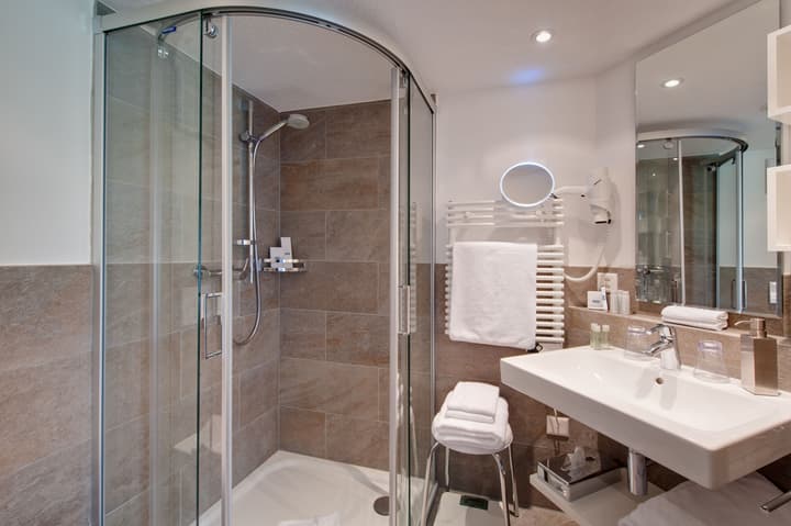 Aristella Swissflair Hotel & Apartements
