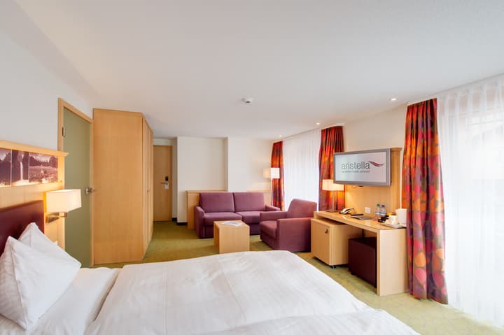 Aristella Swissflair Hotel & Apartements