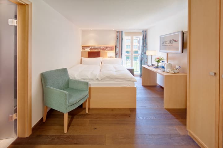 Aristella Swissflair Hotel & Apartements