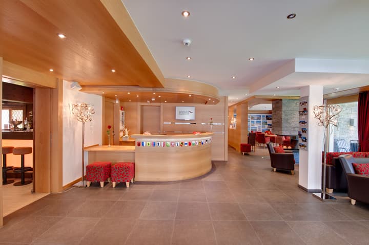 Aristella Swissflair Hotel & Apartements
