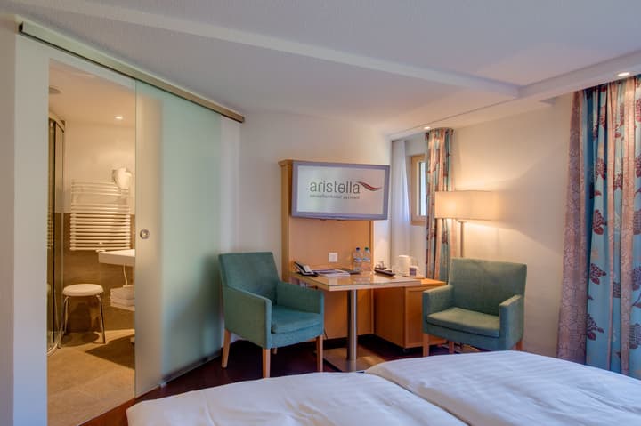 Aristella Swissflair Hotel & Apartements