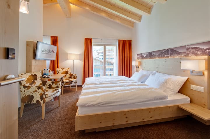 Aristella Swissflair Hotel & Apartements