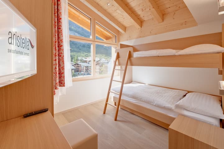 Aristella Swissflair Hotel & Apartements