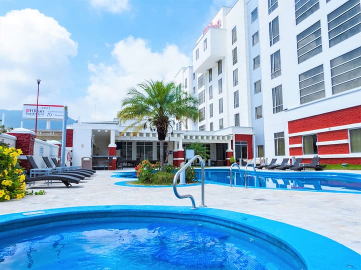 Hilton Garden Inn Tuxtla Gutierrez