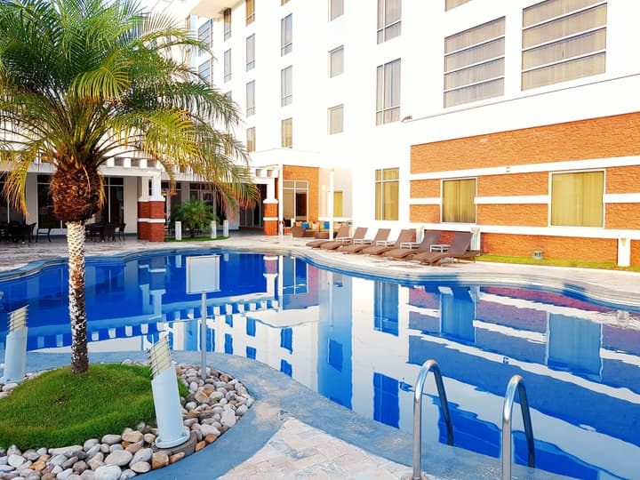 Hilton Garden Inn Tuxtla Gutierrez