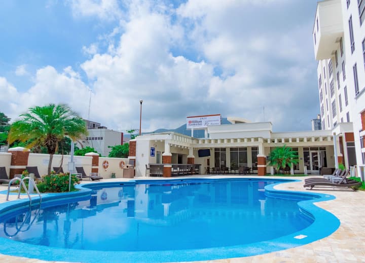 Hilton Garden Inn Tuxtla Gutierrez