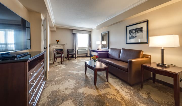 Monte Carlo Inn & Suites Downtown Markham