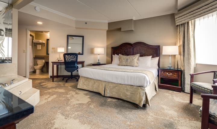 Monte Carlo Inn & Suites Downtown Markham