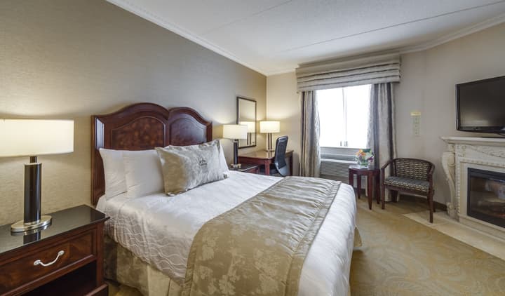 Monte Carlo Inn & Suites Downtown Markham