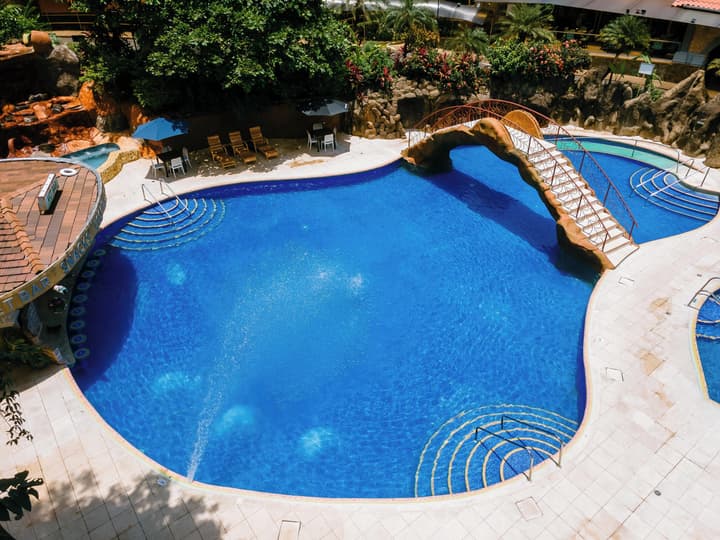 Hotel San Bada Resort & Spa