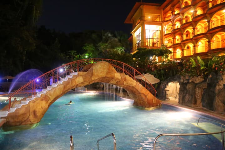 Hotel San Bada Resort & Spa