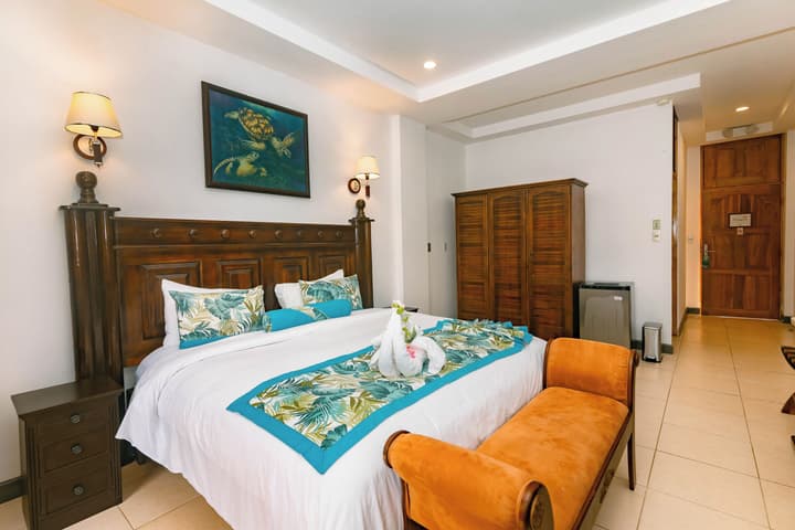 Hotel San Bada Resort & Spa