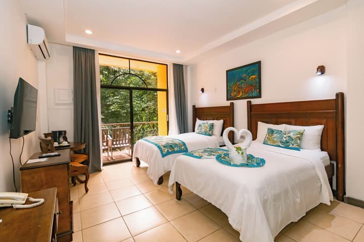 Hotel San Bada Resort & Spa