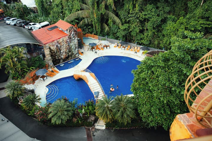 Hotel San Bada Resort & Spa