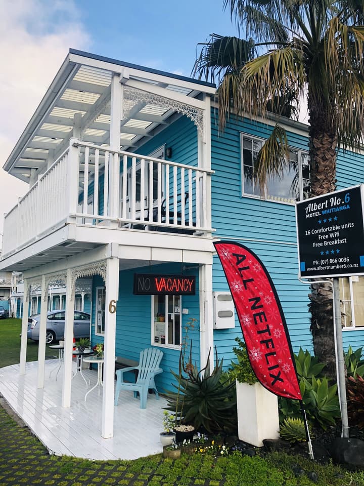 Albert Number 6 Motel