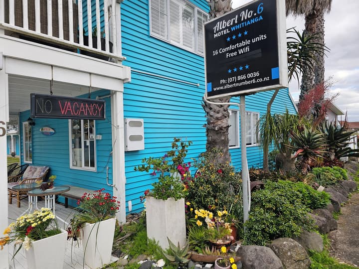 Albert Number 6 Motel