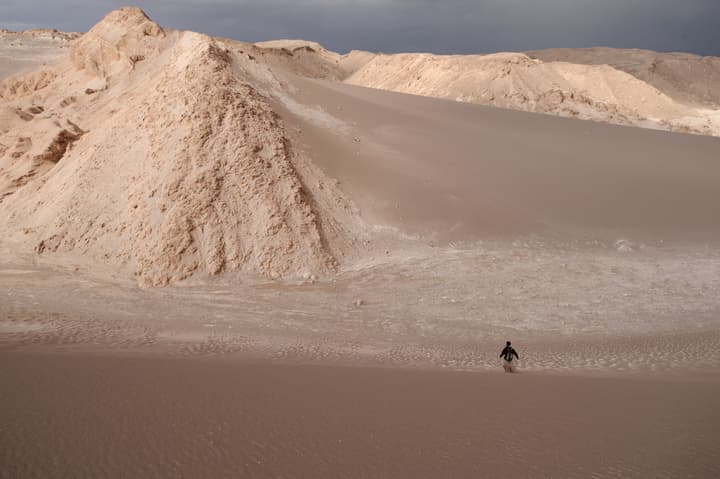 Noi Casa Atacama