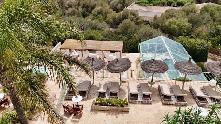 Hotel Rural Es Turó